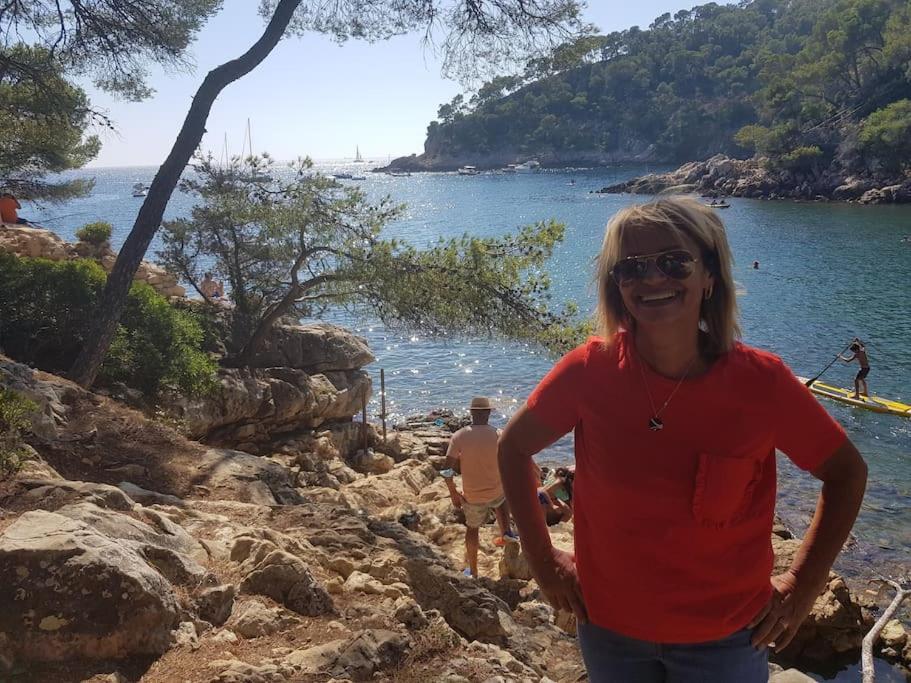 Charme Et Calme Daire Marsilya Dış mekan fotoğraf
